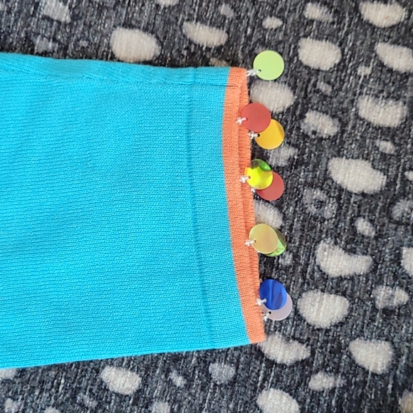 SALE!! Storybook Knits Sweater "Sparkling Fish" NWT! - Picture 8 of 15